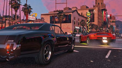 GTA V Premium Edition XONE na Arena.pl