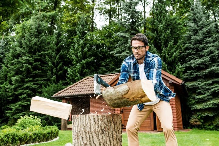 SIEKIERA ROZŁUPUJĄCA ERGO C2000 zdjęcie 1