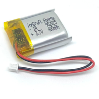 Akumulator Litowo-Polimerowy innCraft 400mAh 3.7V IN902025
