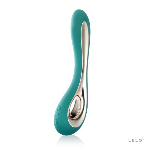Wibrator - Lelo Isla Vibrator Turquoise Green na Arena.pl