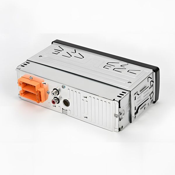 Radio Samochodowe Bluetooth 1-DIN USB AUX MP3 LCD Mikrofon Pilot zdjęcie 13