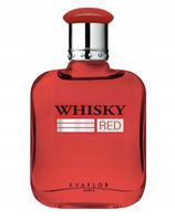 WHISKY EDT MEN RED 100 ML