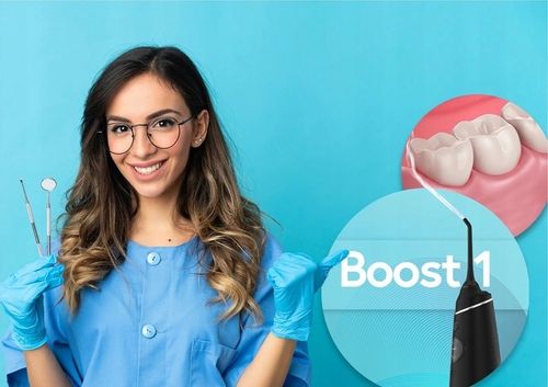 Evorei Boost 1 Irygator Do Zębów na Arena.pl