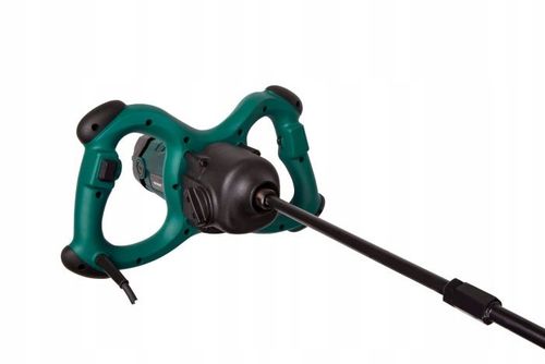 Mieszadło elektryczne 140mm, mieszarka 1800W | VONROC na Arena.pl