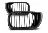 GRILL NERKI BMW E46 SEDAN 01-05 BLACK