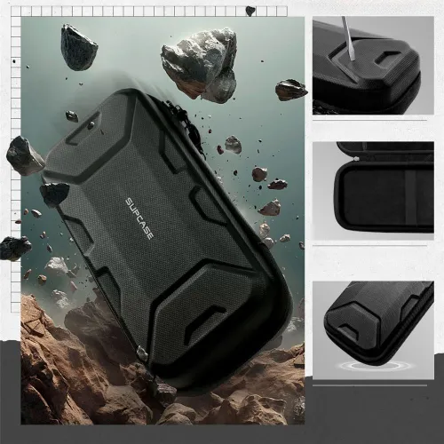etui supcase carrying plus na nintendo switch 2 - czarne na Arena.pl
