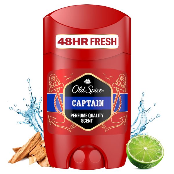 Old Spice Stick 50Ml Captain zdjęcie 6