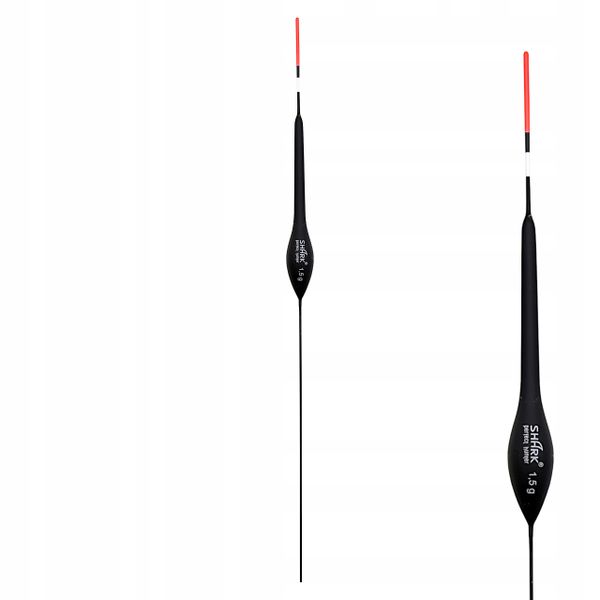 Spławik STAŁY z BALSY SHARK Perfekt Hunter 1,5 g / 24,5 cm zdjęcie 1