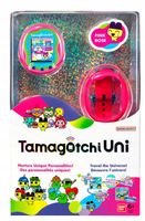 Tamagotchi Uni Pink Superbuzz