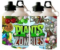 Bidon Sportowy Junior Plants vs Zombie