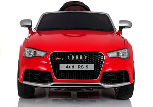 Auto na Akumulator Audi RS5 Czerwone na Arena.pl