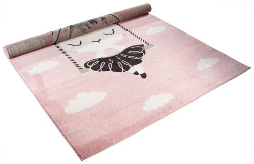 Dywan Pink Rabbit 120x170 na Arena.pl