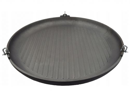 PATELNIA ŻELIWNA SOLIDNA FI 63 - KM TRÓJNÓG na Arena.pl