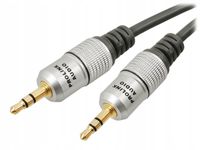 2X KABEL mini JACK - JACK 3.5mm STEREO PROLINK EXCLUSIVE TCV2320 15m