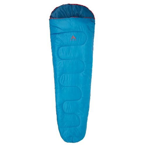Śpiwór TURYSTYCZNY mumia McKinley Active 10 st 220x80cm 970 g na Arena.pl