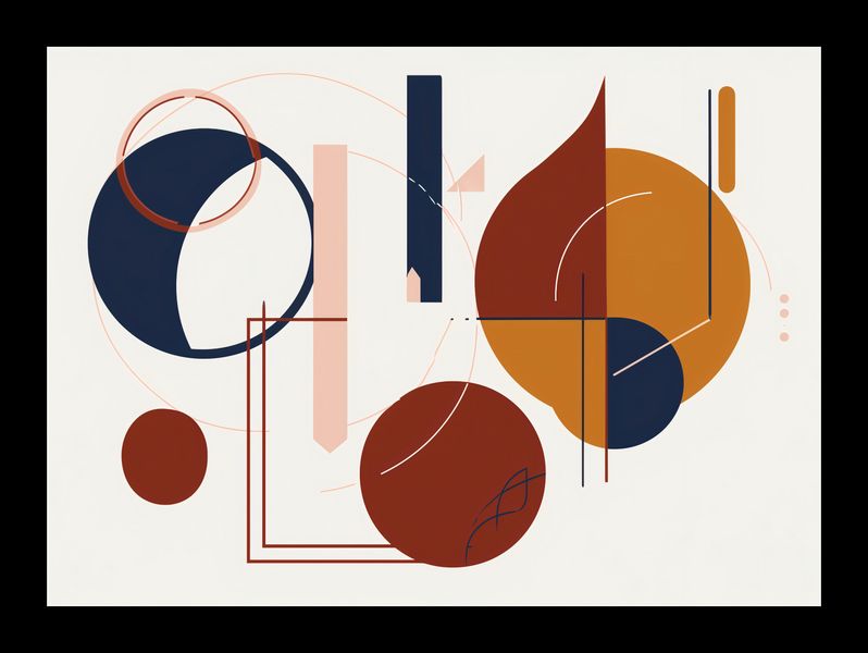 Plakat 18x13cm Harmonia Wnikliwa zdjęcie 2