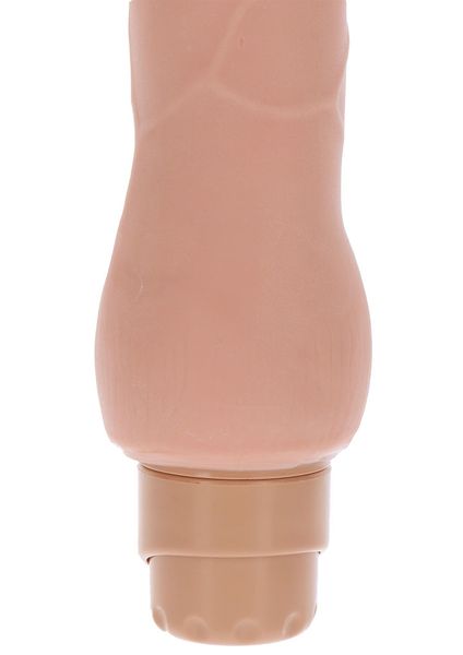 Dual Density Smooth Vibrator Light skin tone zdjęcie 4