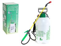 OPRYSKIWACZ CIŚNIENIOWY RĘCZNY 5L DŁUGA LANCA