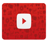 Podkładka pod myszkę You Tube