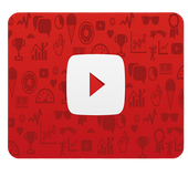 Podkładka pod myszkę You Tube