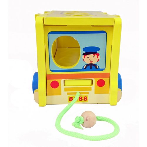 AUTOBUS SORTER CYFRY na Arena.pl