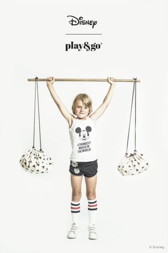 Play&Go - Mini worek Disney Minnie na Arena.pl