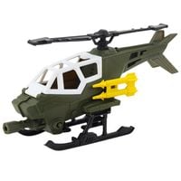 DLA DZIECI ZESTAW HELIKOPTER Z AKCESORIAMI