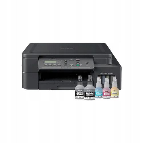 BROTHER DCP-T520W WIFI KOMPLET ORYGINALNYCH TUSZY na Arena.pl