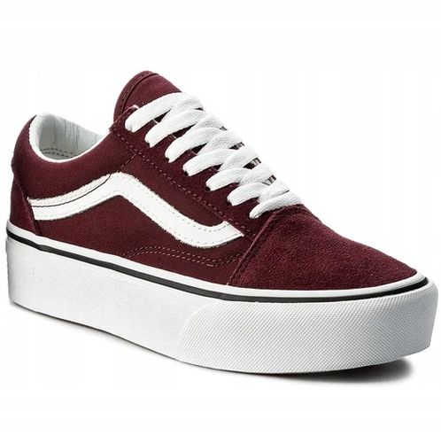 Damskie Vans Tenisówki Old Skool r.38 na Arena.pl