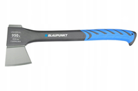 Siekiera Rozłupująca Ciesielska Kuta Stal Węglowa 45cm Blaupunkt AX0950PRO