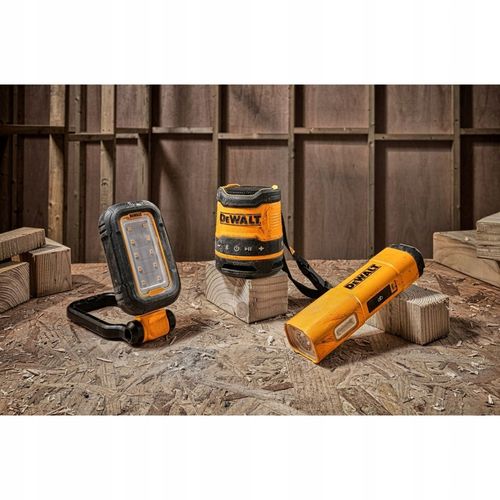 GŁOŚNIK BLUETOOTH USB-C DCR009-XJ DEWALT na Arena.pl