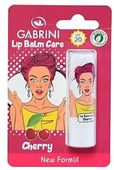 Gabrini - nawilżający balsam do ust dla dzieci Wiśnia 5 g