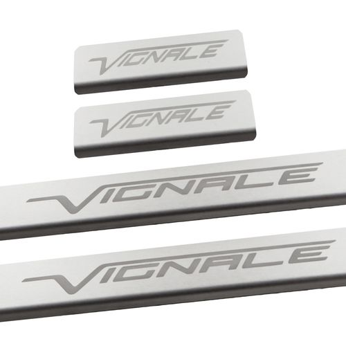 Listwa progowa FORD EDGE MK2 VIGNALE EDGE Stal nierdzewna 304 mat 4szt na Arena.pl