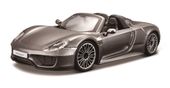 Porsche 918 Spyder 1:24 model Bburago 18-21076