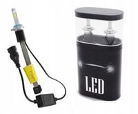 ŻARÓWKA SAMOCHODOWA LED HIR2 9012 9600lm R4 80W 12V 24V CANBUS 1szt