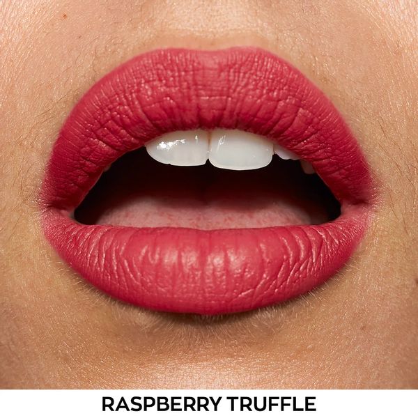 Avon Nawilżająca szminka w płyni Raspberry Truffle zdjęcie 2