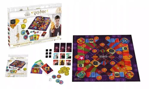 Wizarding World. Harry Potter. Poszukiwanie bombonierek lesera na Arena.pl