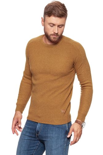 WRANGLER STRUCTURAL KNIT CHIPMUNK W8627P1FE XL na Arena.pl