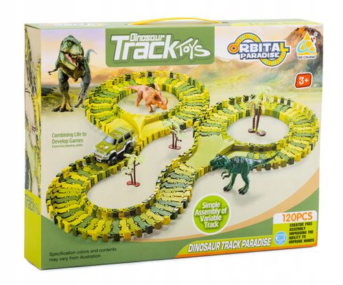 TOR DINO MINI 120 EL NR:7567 na Arena.pl