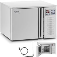 zamrażarka schładzarka szokowa lcd 29.5 l 550 w