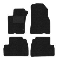 Dywaniki welurowe antracytowe Mercedes ML W163 SUV 1998-2005 4 szt.