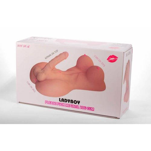Masturbator Ladyboy na Arena.pl