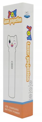 PROJEKTOR LASEROWY WSKAŹNIK LASEROWY LATARKA 3W1 na Arena.pl