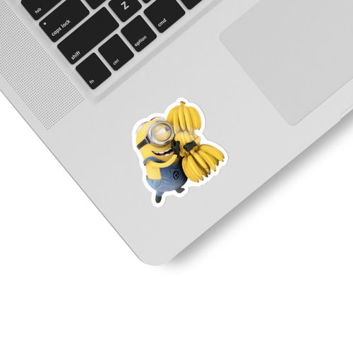 Naklejki na rower kask MINIONKI na Arena.pl