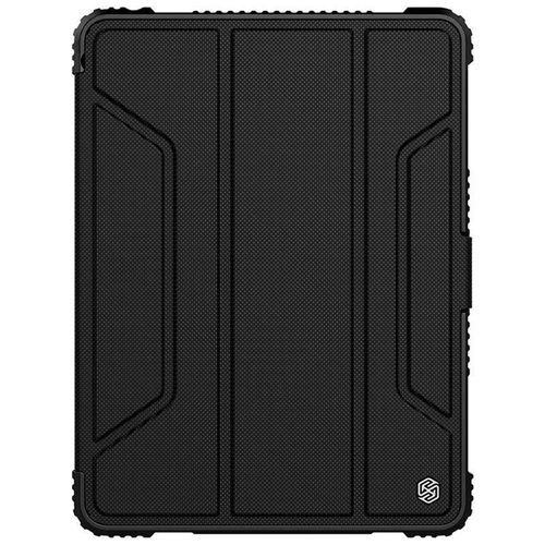 NILLKIN ARMOR LEATHER CASE IPAD 9.7 2017/2018 BLACK na Arena.pl