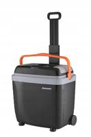 Lodówka turystyczna RAVANSON CS-28S SUPER 62W 12V/230V 28L Regulacja temp.