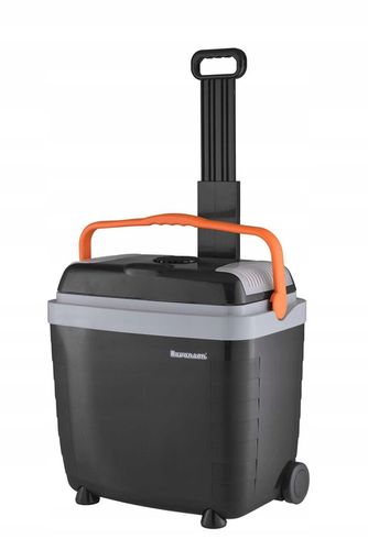 Lodówka turystyczna RAVANSON CS-28S SUPER 62W 12V/230V 28L Regulacja temp. na Arena.pl