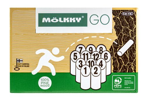 Molkky(R) GO full size na Arena.pl