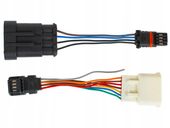 Adapter przejściówka wiązki lusterka Iveco Daily 2006-2014 Kable Kostki