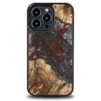 etui bewood unique na iphone 13 pro - planets - pluton